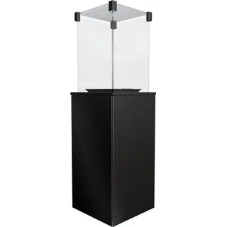 Kratki Terrassenheizer Patio 8,2 kW schwarz
