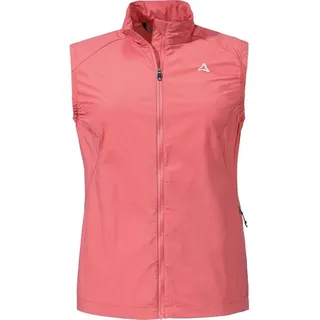 Schöffel Vest Val Bavona Women clasping rose (3245)