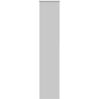 vidaXL Verdunkelungsrollo 40 x 210 cm Hellgrau