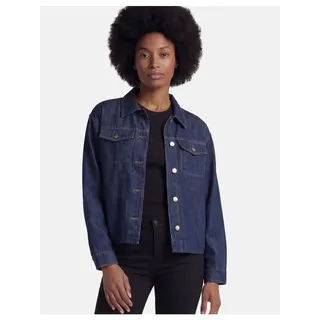 BLONDE No.8 Jeansjacke LE PEUX in INDIGO | Gr.: 42