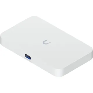 Ubiquiti UniFi Cloud Gateway UCG-Fiber, Router, Weiss