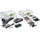 HPC 4,0 EBI-Set inkl. 1 x 4 Ah + Systainer SYS 3 M 187 + Zubehör-Systainer 576523