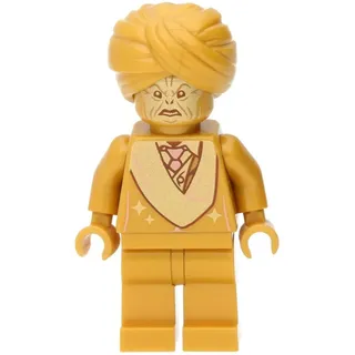 LEGO Harry Potter: Professor Quirinus Quirrell
