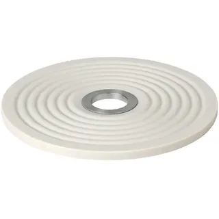Blomus Topfuntersetzer, Beige, Metall, Kunststoff, rund, 0.6 cm, Wohntextilien, Tischwäsche, Untersetzer