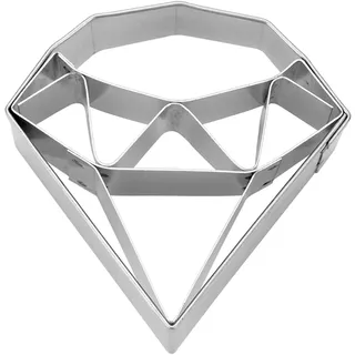 Städter Ausstecher Diamant