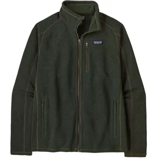 Patagonia Better Sweater Fleecejacke Old Growth Green L