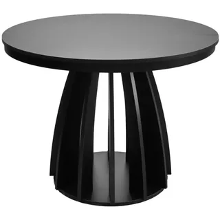 Selsey Diciffy Ø 100 cm schwarz