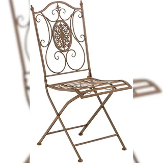 CLP Sibell Klappstuhl 42 x 49 x 91,5 cm antik-braun