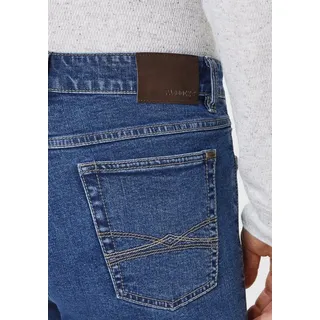 Paddock's 5-Pocket-Jeans RANGER robuster Denim Klassiker mit Stretch blau 34