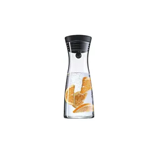 WMF Basic Serviergefässe, schwarz Transparent
