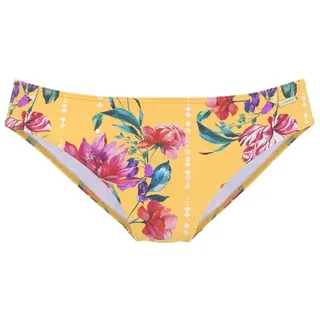 SUNSEEKER Bikini-Hose Damen Gelb 40