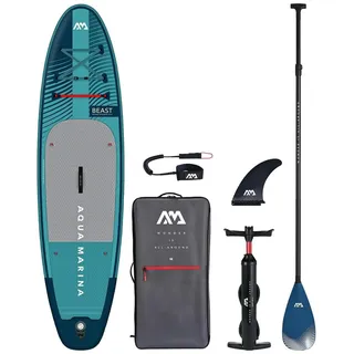 Aqua Marina Beast 320 x 81 cm blau