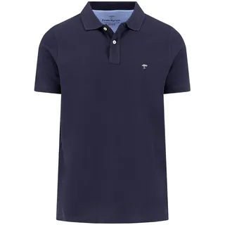 Fynch Hatton Poloshirt blau S