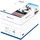 A4 80 g/m2 2500 Blatt