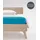 Jersey 200 x 200 - 200 x 220 cm meeresblau