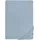 Feinjersey 180 x 200 - 200 x 200 cm hellblau
