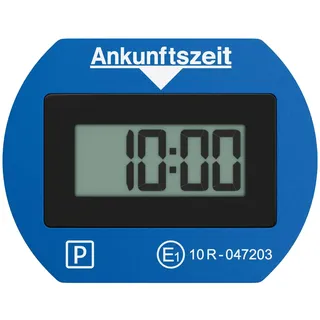 Needit Parkscheibe Park Lite I Blau