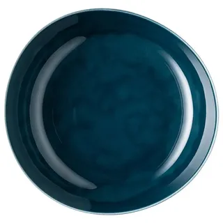 Rosenthal Suppenteller Junto 25 cm blau