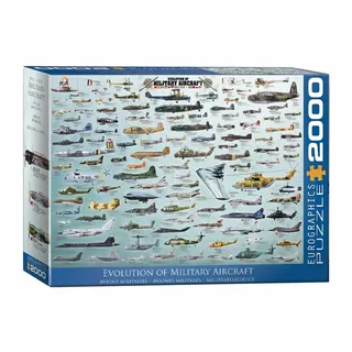 Eurographics Puzzle, Puzzleteile