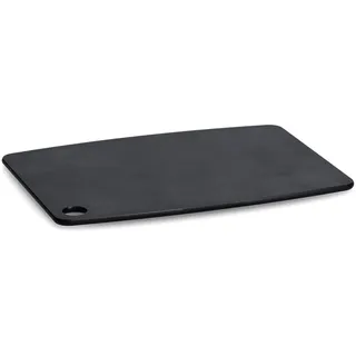 Zeller Schneidebrett Eco, schwarz 29,8 x x 21,5 cm