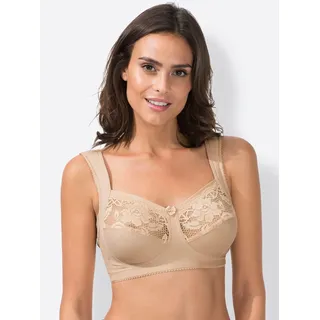 MISS MARY OF SWEDEN Miss Mary Lovely Lace Support Soft Bra BH Haut C, 105, Damen,