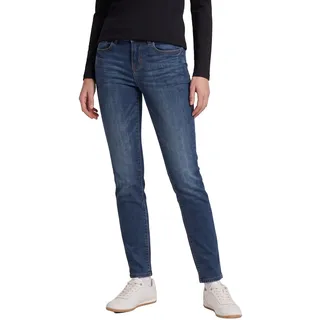 Tom Tailor Alexa Slim Fit Blau 33