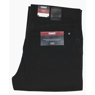 Pioneer Rando W 32 L 32 Stretch Sommer Stoffjeans Schwarz 1680.3881.111 1. Wahl