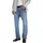 Straight Fit Blau 33/36
