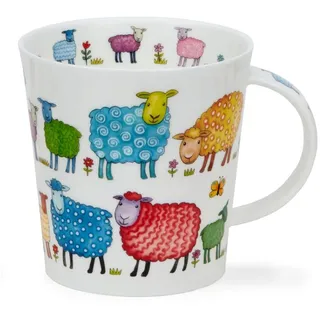 Dunoon Cairngorm Bright Bunch Mug