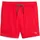 PUMA SWIM MEN MID SHORTS Rot M