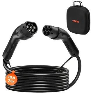 Vevor EV Ladekabel 16 A 7 m