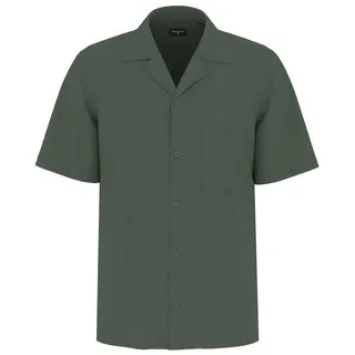 Strellson Kurzarmhemd 11 Cisco_1_2-W 10019475 grün XL
