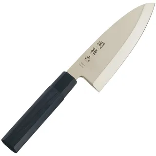 KAI Seki Magoroku Kinju Deba 16,5 cm handgefertigt Pakkaholz/PP-Kunststoff