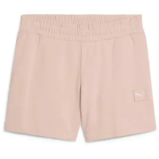 Puma ESS Elevated Mid-Rise Shorts 5" Rose Quartz M
