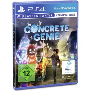 Sony Concrete Genie (USK) (PS4)