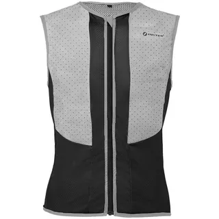 INUTEQ Bodycool Xtreme Kühl-Weste Schwarz/Grau XL