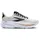 Damen White/Black/Rose Gold 44