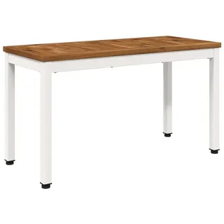 vidaXL Rechtwinklig 80,5 x 35 x 45 cm Braun