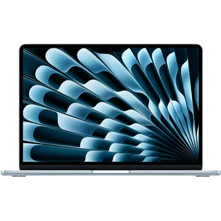 Apple MacBook Air M4 2025 13'' 16 GB RAM 256 GB SSD 8-Core GPU Himmelblau