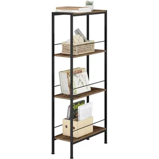 Woltu Küchenregal 1-tlg. 50 x 20 x 110 cm Braun