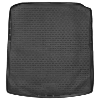 Walser Kofferraumwanne Skoda Superb III Schwarz