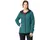 Neyland Fleece Hoody II Dark Fjord Green XL