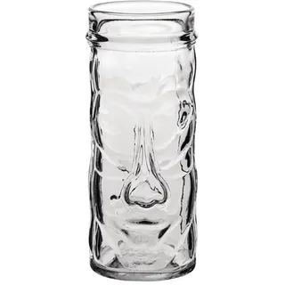 Utopia Tahiti Tiki Gläser Klar 45cl
