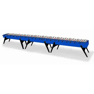 GARLANDO Tischfußball Kickertisch "Master-Cup XXXL",,