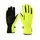 LIMPORT Funktions Outdoor-Handschuhe poison yellow 7