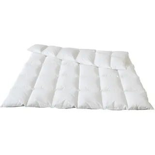 Traumina Plume Bio Daune WK 4 (Größe: 200x200 cm
