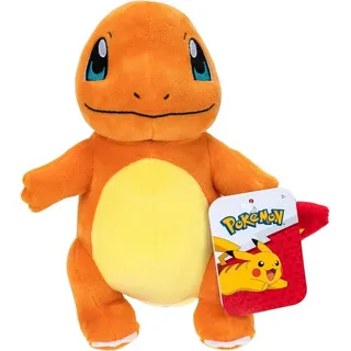 Jazwares Pokemon Glumanda 20 cm Orange