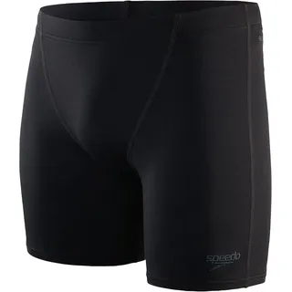 Speedo Endurance+ V Cut Mid Badehose, schwarz 4