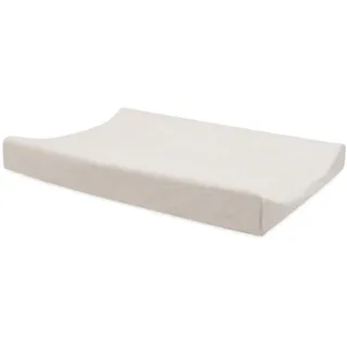 jollein Wickelauflagenbezug Frottee 50x70cm, Oatmeal