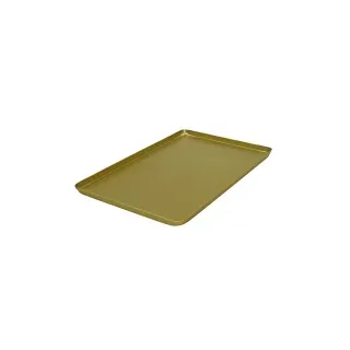SCHNEIDER Ausstell-/Thekenbleche, gold 154071 , Maße: 320 x 480 x 20 mm